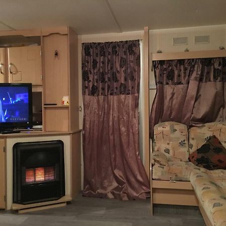 4 Bedroom Caravan Ingoldmells Skegness Екстериор снимка