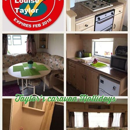 4 Bedroom Caravan Ingoldmells Skegness Екстериор снимка