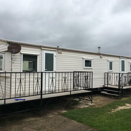 4 Bedroom Caravan Ingoldmells Skegness Екстериор снимка