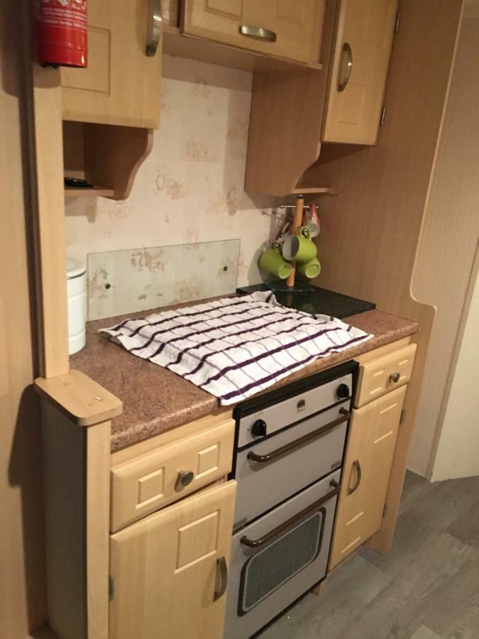 4 Bedroom Caravan Ingoldmells Skegness Екстериор снимка