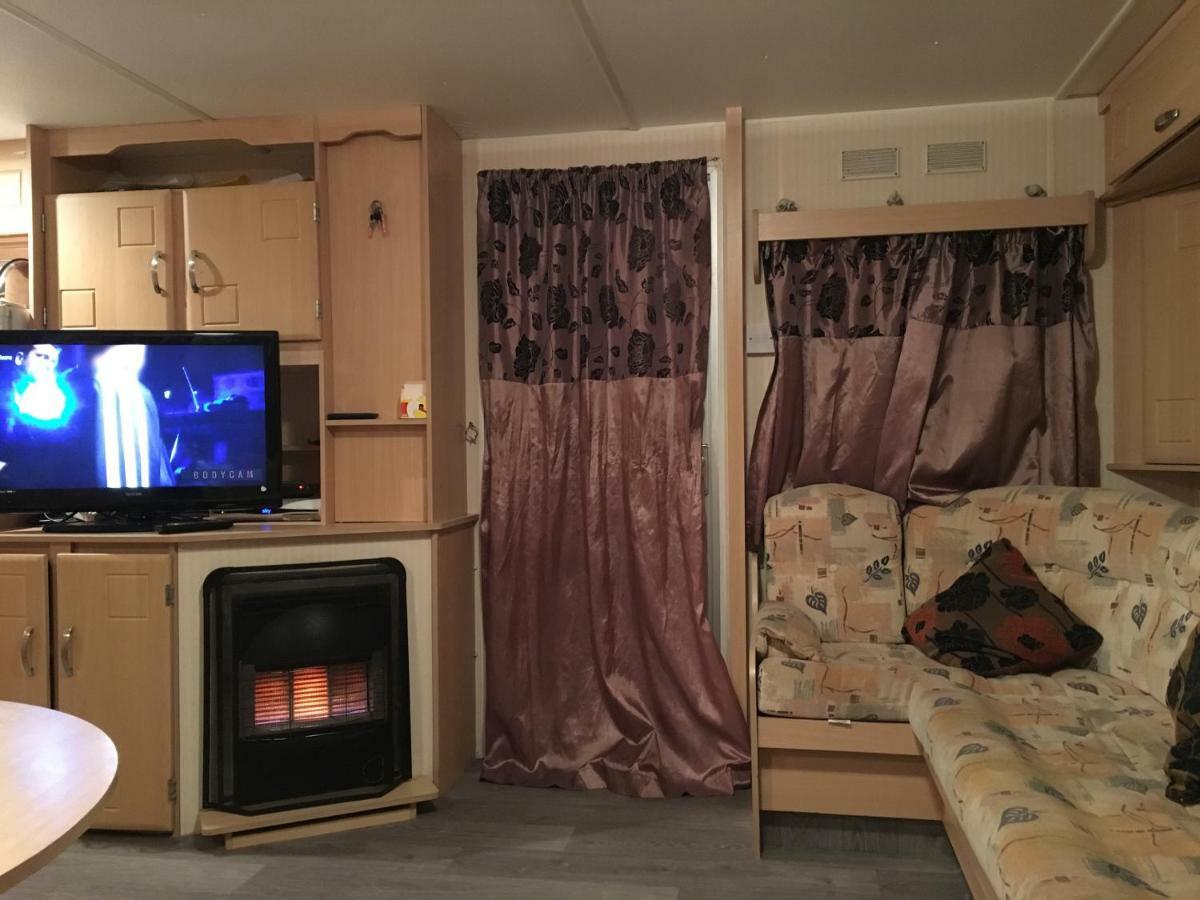 4 Bedroom Caravan Ingoldmells Skegness Екстериор снимка