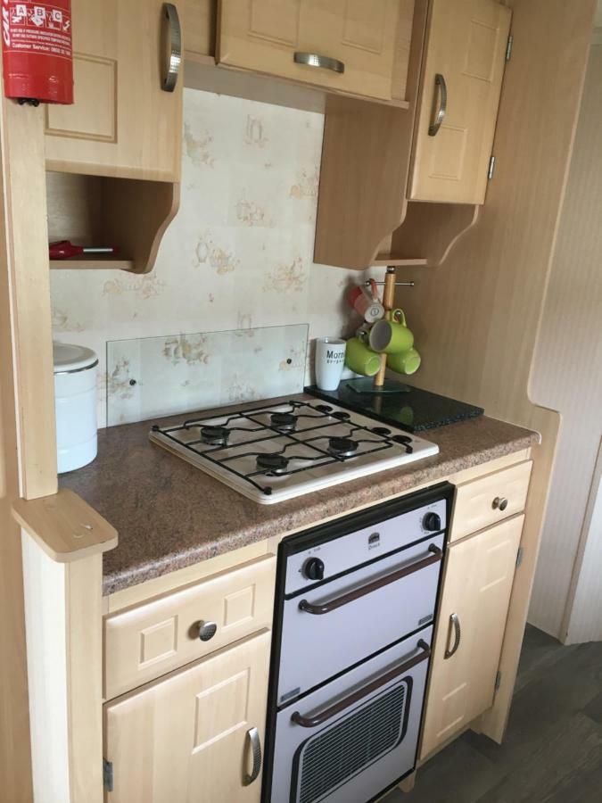 4 Bedroom Caravan Ingoldmells Skegness Екстериор снимка