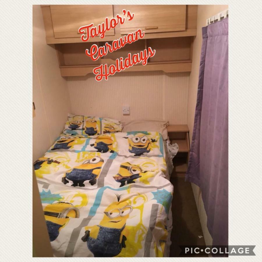 4 Bedroom Caravan Ingoldmells Skegness Екстериор снимка