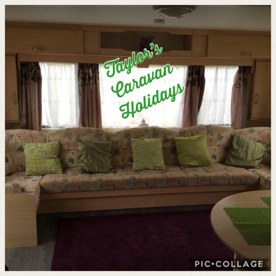 4 Bedroom Caravan Ingoldmells Skegness Екстериор снимка